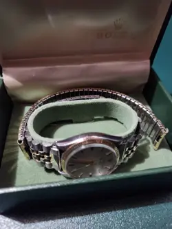 OYSTER PERPETUAL PLEASE