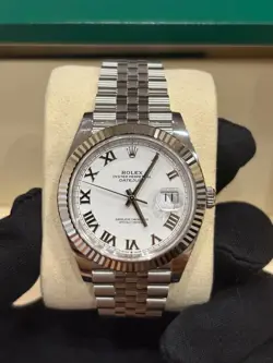 ROLEX DATE JUST 41MM
