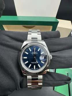 41MM OYSTER COMPLETE