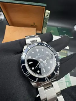AUTOMATIC WATCH COMPLETE