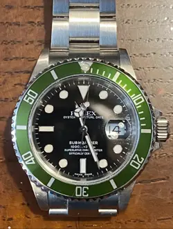 SUBMARINER 16610LV FULL