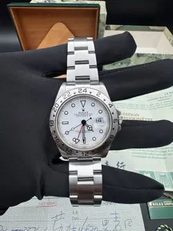 2001 SERIAL ROLEX
