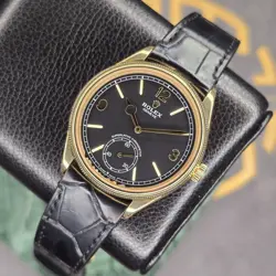 39MM 18K YELLOW