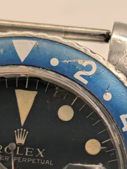 GMT-MASTER PEPSI 1675