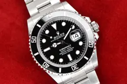 2024 ROLEX SUBMARINER DATE 41 BLACK DIAL STAINLESS STEEL 126610LN FULL SET
