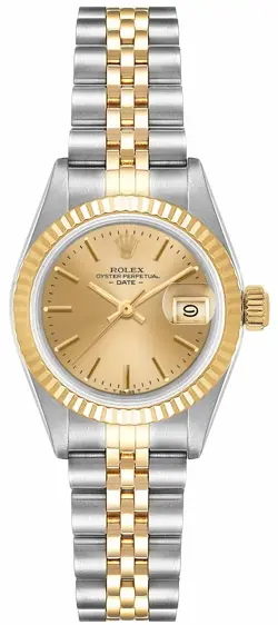 WOMEN'S GOLD