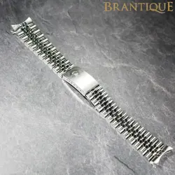 GENUINE ROLEX 62510H JUBILEE BRACELET 22 LINKS FF555 FOR 16234 WATCH PARTS JP