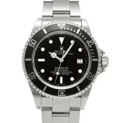 ROLEX SEA-DWELLER 16600 BLACK WATCH 678434
