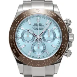 BLUE/DIAMOND WATCH