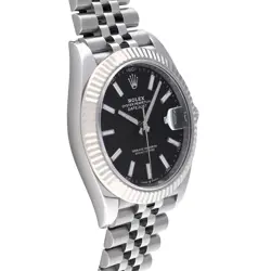 ROLEX Datejust 41 126334 Bright black WATCH 671513