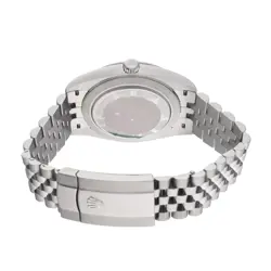 ROLEX Datejust 41 126334 Bright black WATCH 671513