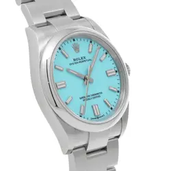 TURQUOISE BLUE WATCH