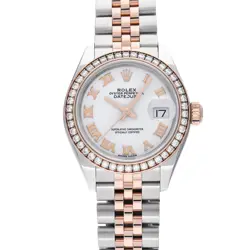 279381RBR WHITE WATCH