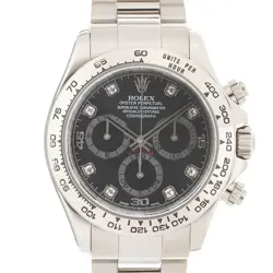 DAYTONA 116509G BLACK