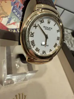 38MM QUARTZ