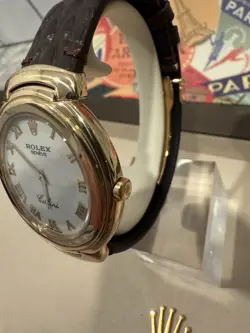 QUARTZ WATCH C.1990