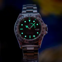 1998 ROLEX EXPLORER