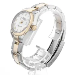 ROLEX DATEJUST 279163 WHITE ROMAN 3 OYSTER  645309
