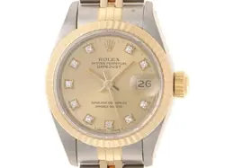 ROLEX DATEJUST 69173G 【460】
