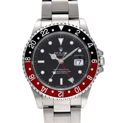 ROLEX GMT-MASTERII 16710 BLACK WATCH 676831
