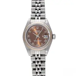 ROLEX DATEJUST 79174 PINK WATCH 677260