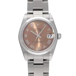 ROLEX DATEJUST 78240 PINK WATCH 681839