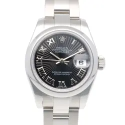 ROLEX DATEJUST WATCHES 179160 STAINLESS STEEL Z NUMBER ROMAN NUMERALS USED