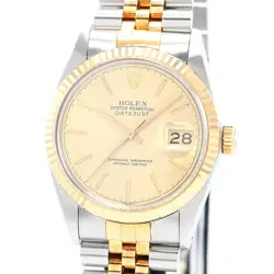 ROLEX OYSTER PERPETUAL DATEJUST 16013 #235