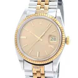 ROLEX OYSTER PERPETUAL DATEJUST 36 GHOST DIAL 1601/3 #173
