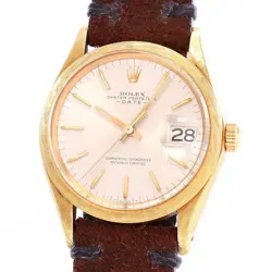 ROLEX OYSTER PERPETUAL DATE 