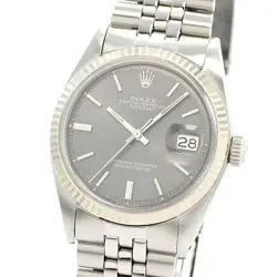ROLEX OYSTER PERPETUAL DATEJUST 36 SIGMA DIAL 1601/4 #209