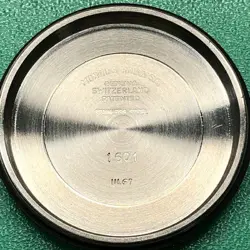 PERPETUAL DATEJUST 1601/4