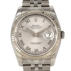 AUTHENTIC ROLEX DATEJUST 116234 SSXWG AUTOMATIC #G  #260-004-499-7441
