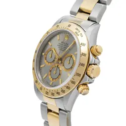 GRAY DIAL AUTOMATIC