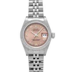 ROLEX DATEJUST 79174 PINK WATCH 679774