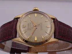 GOLD AUTOMATIC CHRONOMETER