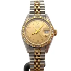 ROLEX OYSTER PERPETUAL LADY DATE