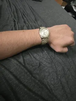 DATEJUST 116233 JUBILEE