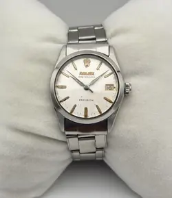 ROLEX OYSTERDATE PRECISION ‘1957’ REF 6466, 30MM GENTS VINTAGE WATCH