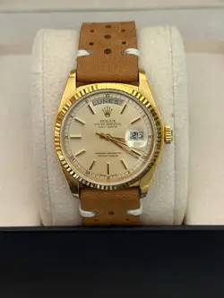 WATCH ROLEX OYSTER PERPETUAL DAY DATE  REF. 18038 FOR MENS
