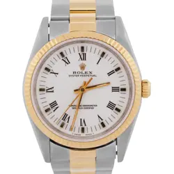 BUCKLEY 18K GOLD