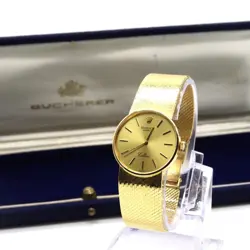 ROLEX CELLINI 18CT GOLD 24MM LADIES VINTAGE WATCH RUNNING WELL VG CONDITION
