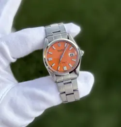 ORANGE DIAL 6694