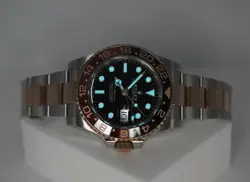ROLEX 126711CHNR GMT