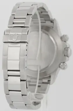 STEEL CHRONOGRAPH