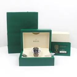 Rolex Submariner No Date Black Oyster 41mm 124060 140566106