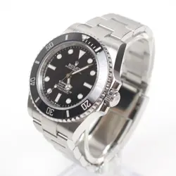 Rolex Submariner No Date Black Oyster 41mm 124060 140566106