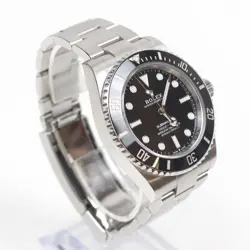 Rolex Submariner No Date Black Oyster 41mm 124060 140566106
