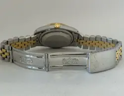 FLUTED 18K GOLD