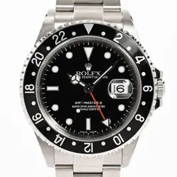 16710BK/BK BLACK CASE: